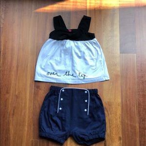 Moschino Baby top